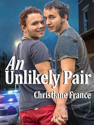 cover image of An Unlikely Pair